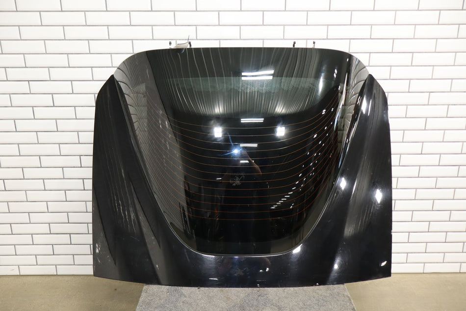 2005-2013 Chevrolet Corvette Decklid/Tailgate Black 41