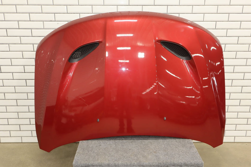 2011-2021 JEEP GRAND CHEROKEE SRT FRONT HOOD PANEL USED OEM 68495562AA
