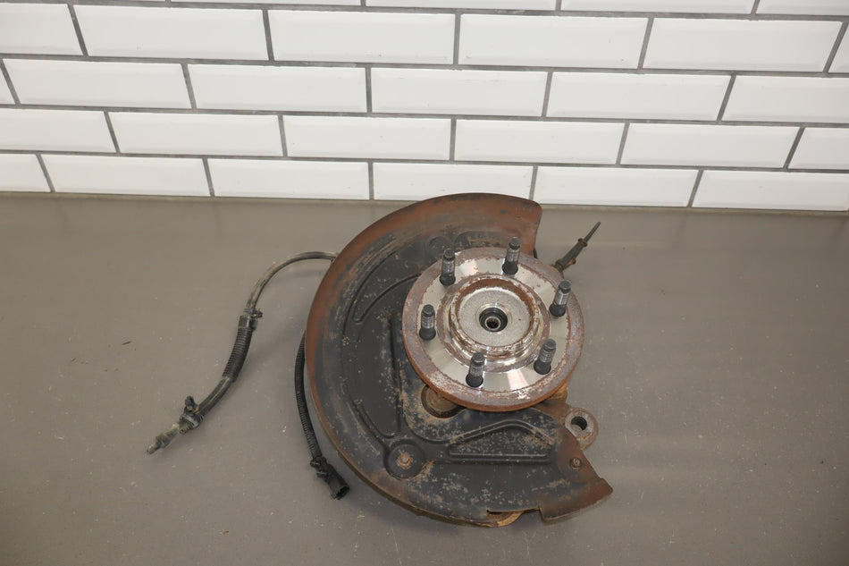 2010-2014 Ford F-150 Raptor Left Front Spindle