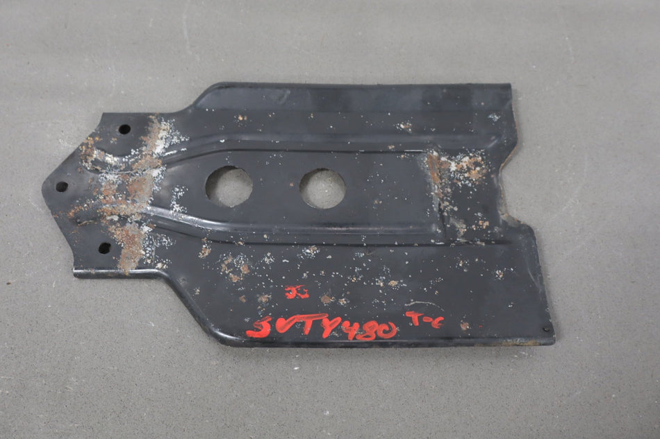 1991-1997 Toyota Land Cruiser FZJ80- Transfer Plate Skid Plate