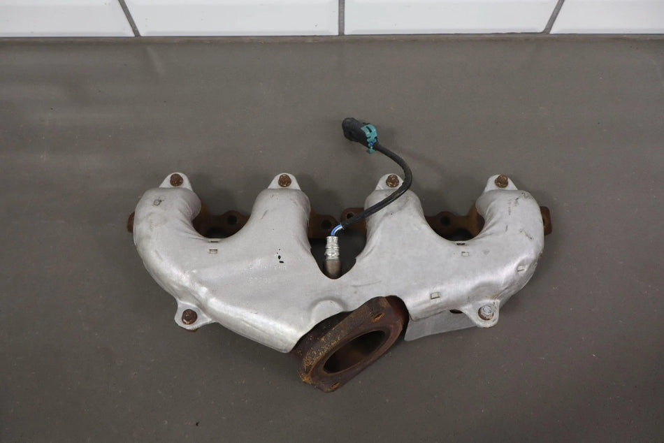 2008 Chevrolet Corvette- Exhaust Manifold