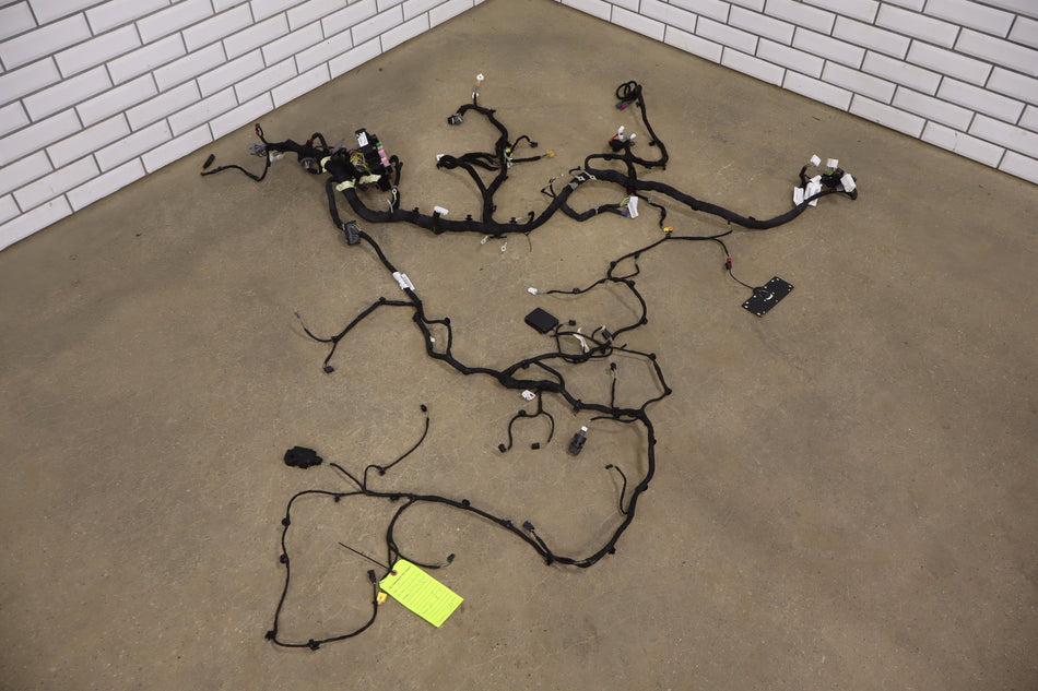 2023 Fisker Ocean- Dash Wiring Harness