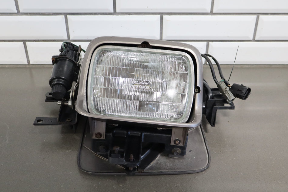 1984-1989 Chevrolet Corvette C4 Left Headlamp