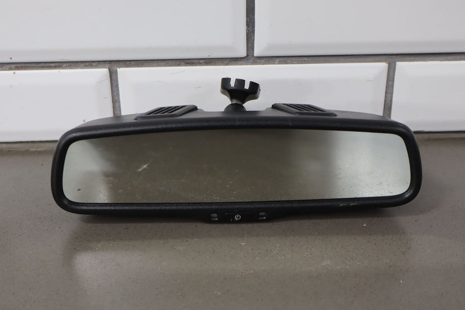 2012 Ram 1500 Rear View Mirror