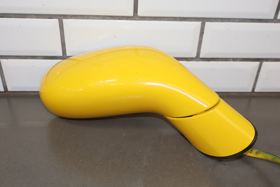 2005 Chevrolet Corvette Right Door Mirror Millenium Yellow 79 15795842