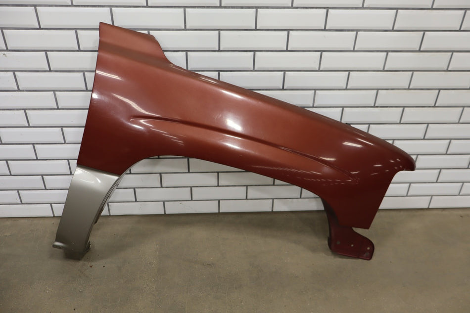 99-02 Chevy Silverado 99-06 Suburban Tahoe Right RH Fender Dark Copper 69