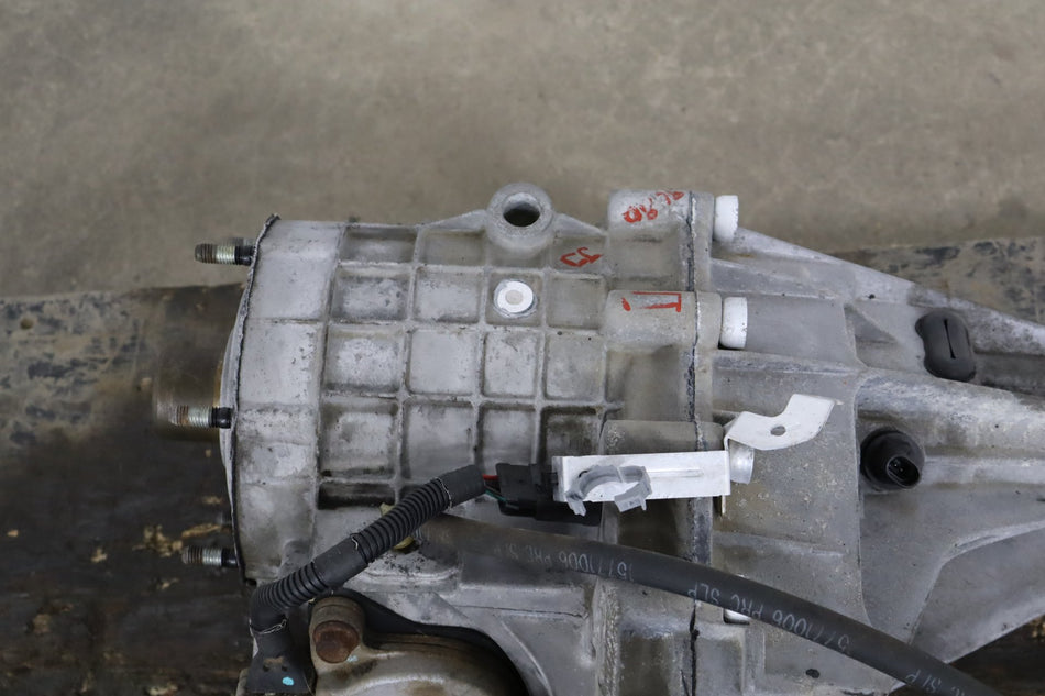 01-07 Chevy GMC 2500HD NP263XHD Electronic Shift Transfer Case Allison 1000