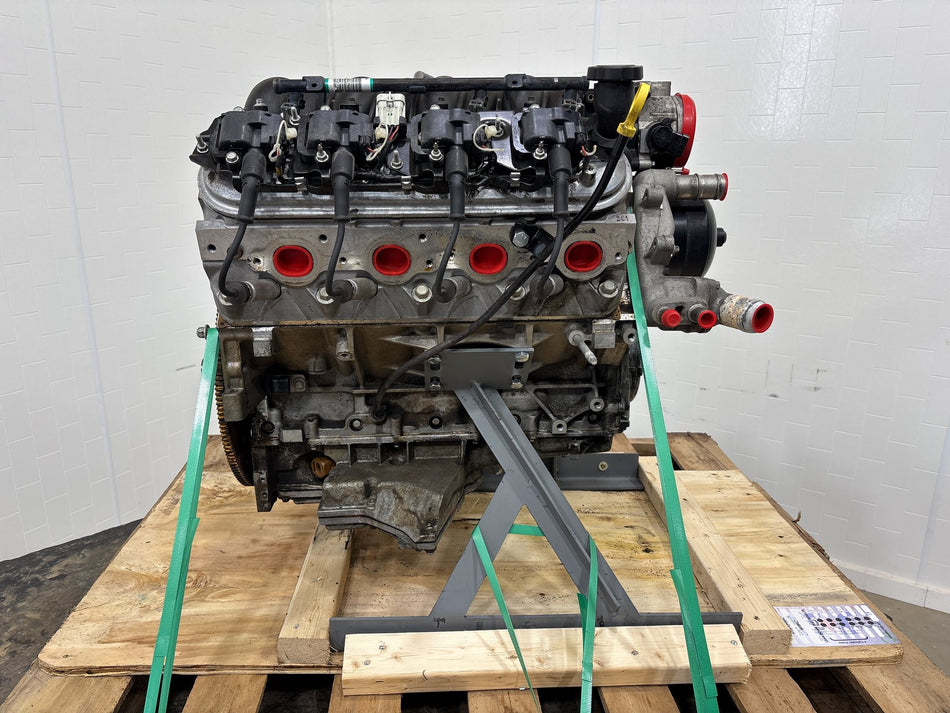 01-04 Chevrolet Corvette C5, 2004 GTO 5.7L LS1 V8 Engine Motor Video Tested
