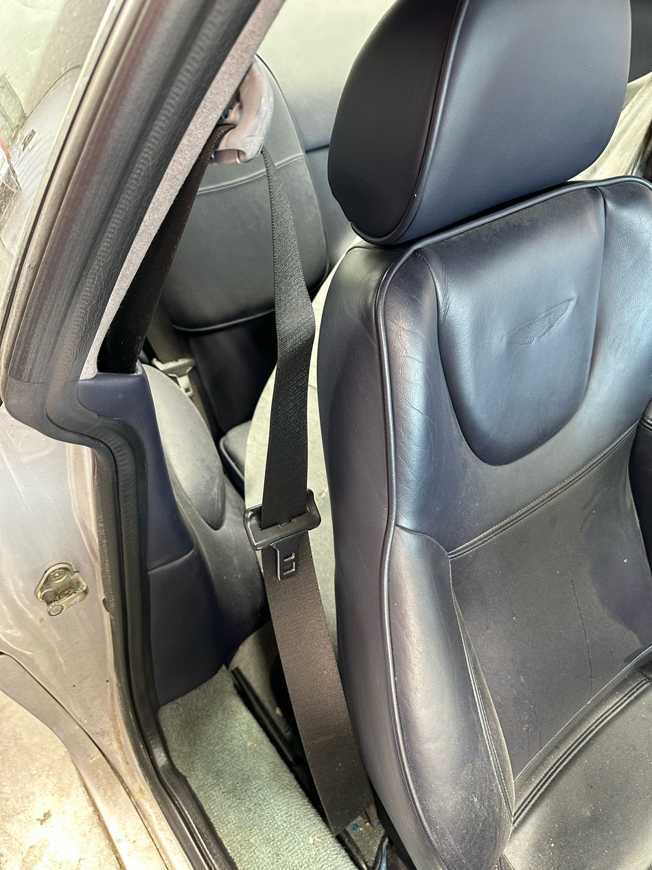 2002 Aston Martin Vantage- Front Seat Belt