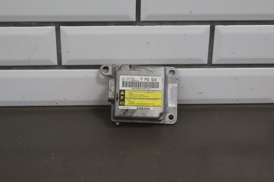 2000-2004 Chevrolet Corvette C5 Module 19244545