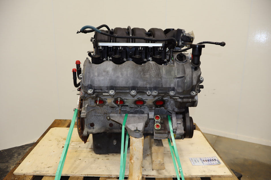 05-10 Ford Mustang GT S197 4.6 3V Engine 51k Video Tested