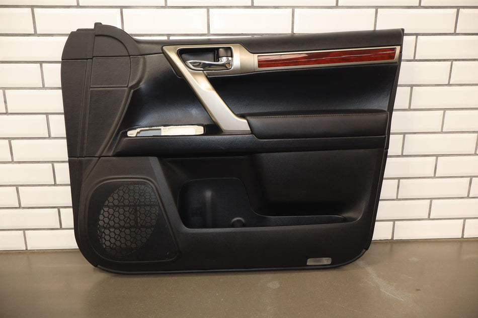 2012 Lexus GX460- Right Front Door Trim Panel