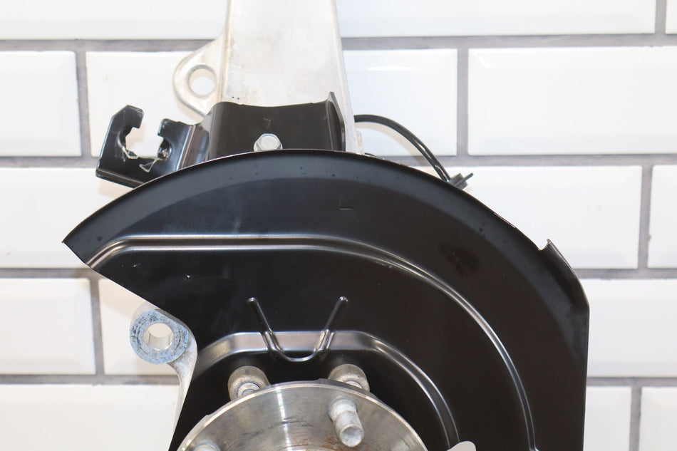 2023 Nissan Z Left Front Spindle