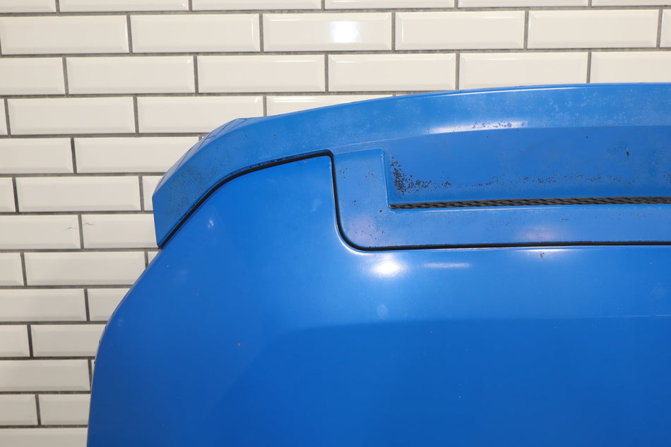 2007-2014 Toyota FJ Cruiser Hood Voodoo Blue 2JV