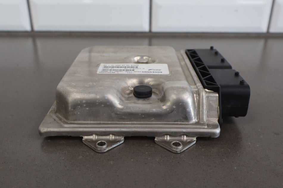 2017 Fiat 124 Spider- Engine Computer/ ECU