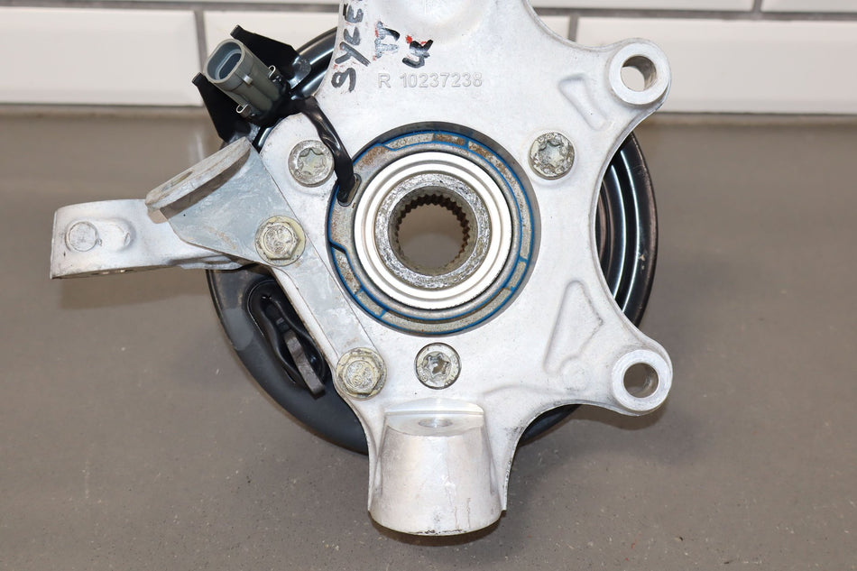 2000 Chevrolet Corvette Left Rear Suspension OEM