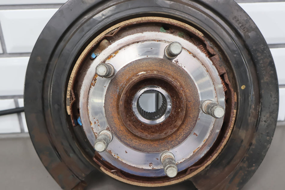 1996 Chevrolet Corvette- REAR KNUCKLE/STUB AXLE