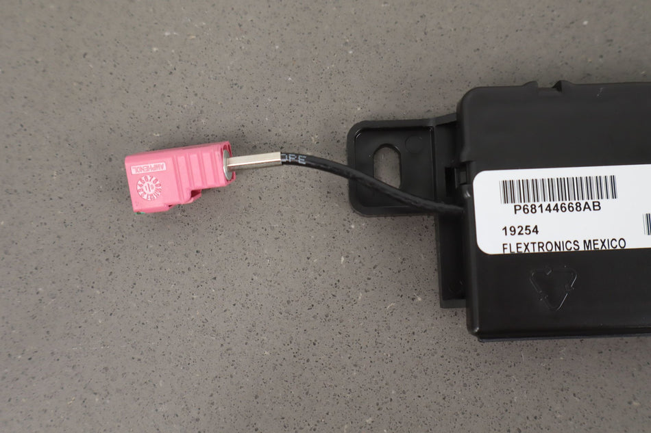 2020 Ram 1500- Chassis Control Module