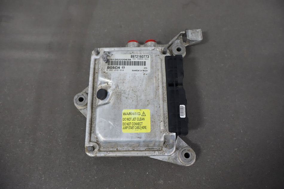 01-04 Chevrolet GMC Duramax LB7 6.6 FICM Bosch 0281010014 8972160777 Tested OEM