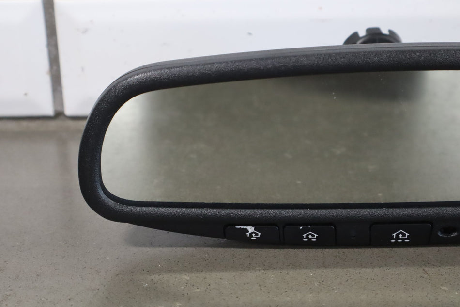 2002-2004 Infiniti M45 Sport Rear View Mirror