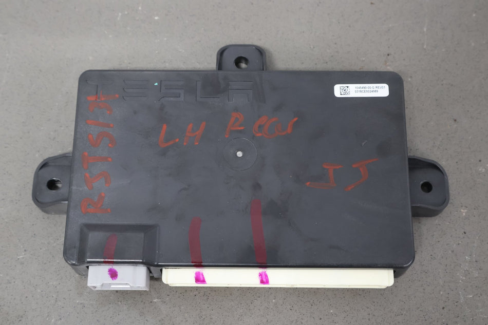 2018 Tesla X- Chassis Control Module