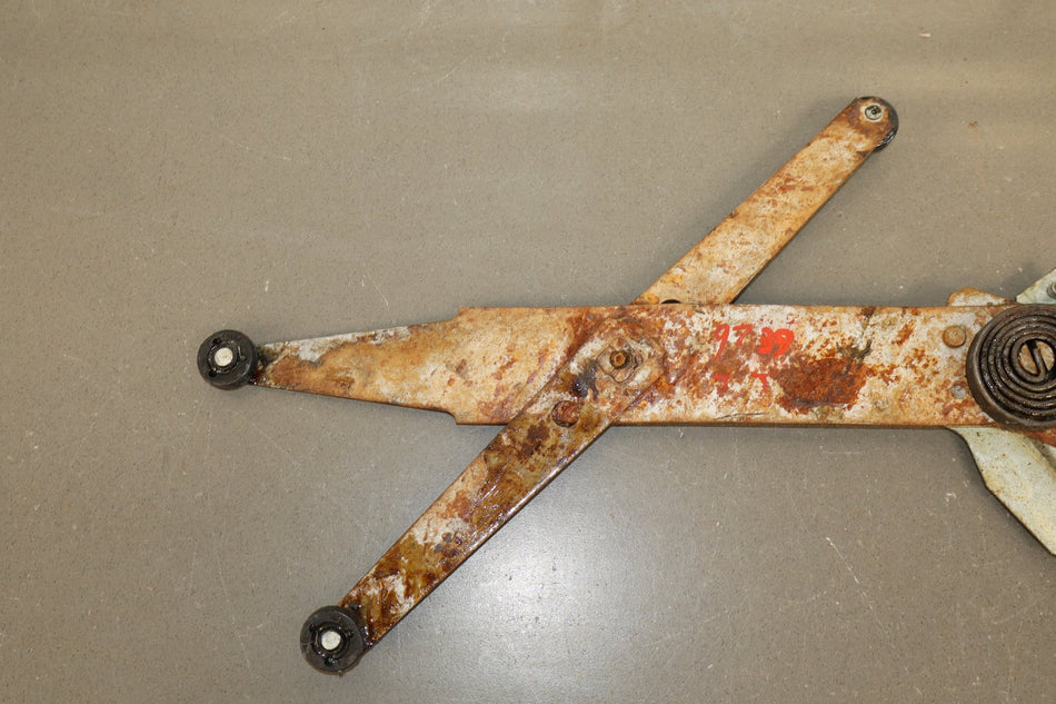 1993-2002 Chevrolet Camaro Pontiac Firebird Left Side Door Regulator W/ Motor