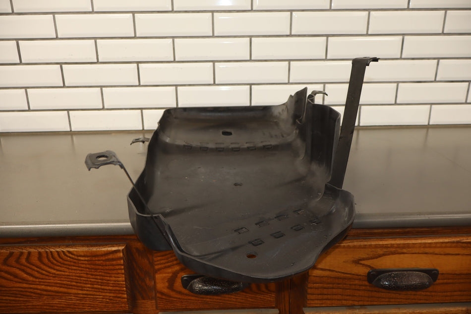 2011 Porsche Cayenne Skid Plate OEM