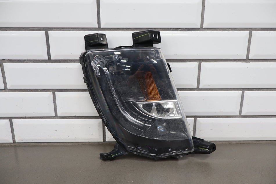 2012-2015 Tesla Model S Right Passenger Fog Light Lamp Assembly