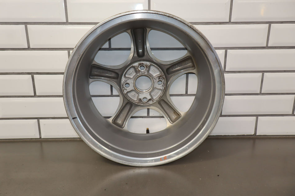 2002 Mazda MX-5 Miata Wheel OEM