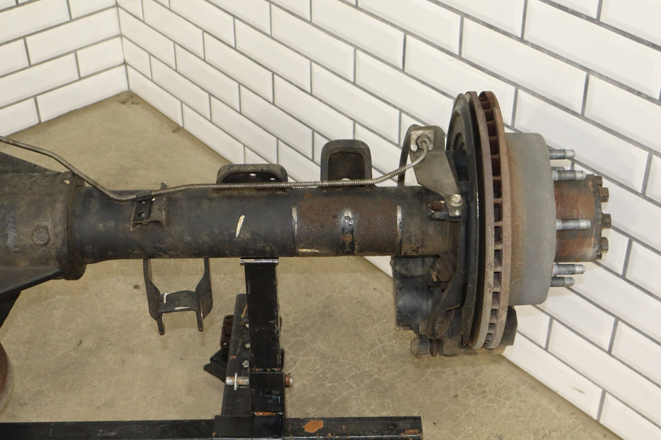 99-07 GMC Sierra 2500 Rear Axle Assembly OEM