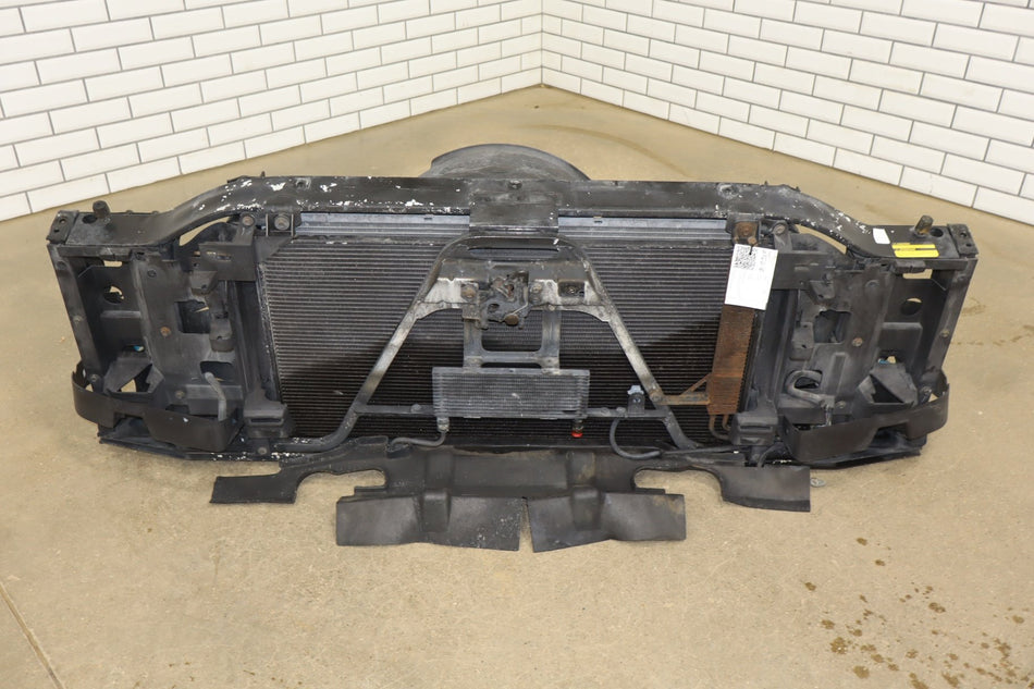 2002 Cadillac Escalade GMT800- Radiator Core Support