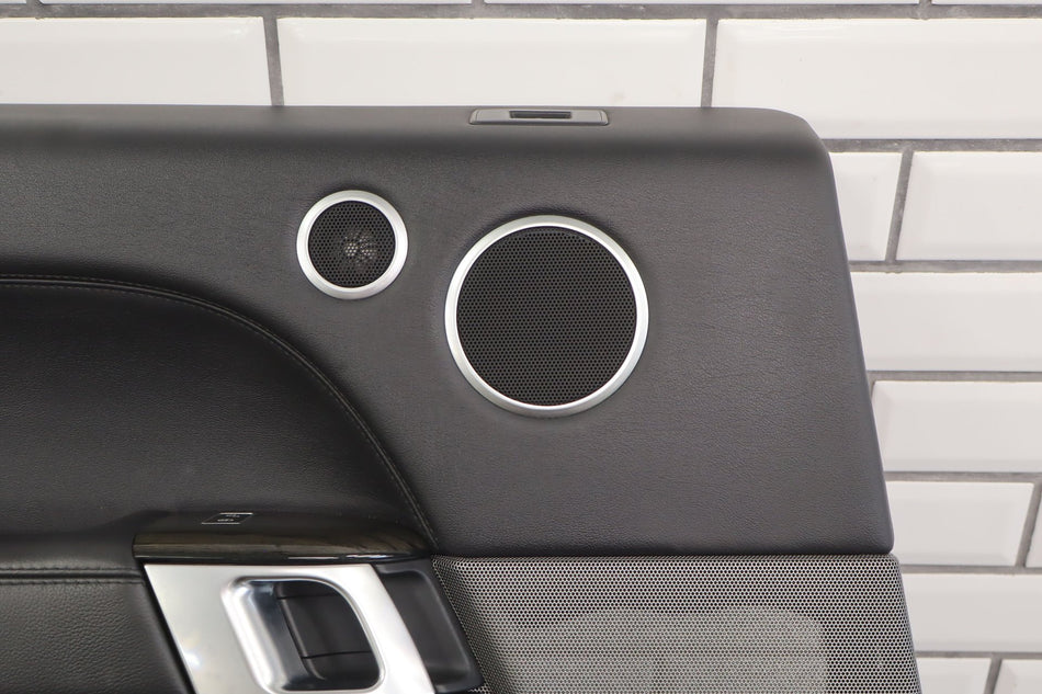 2016 Land Rover Range Rover Sport- Rear Door Trim