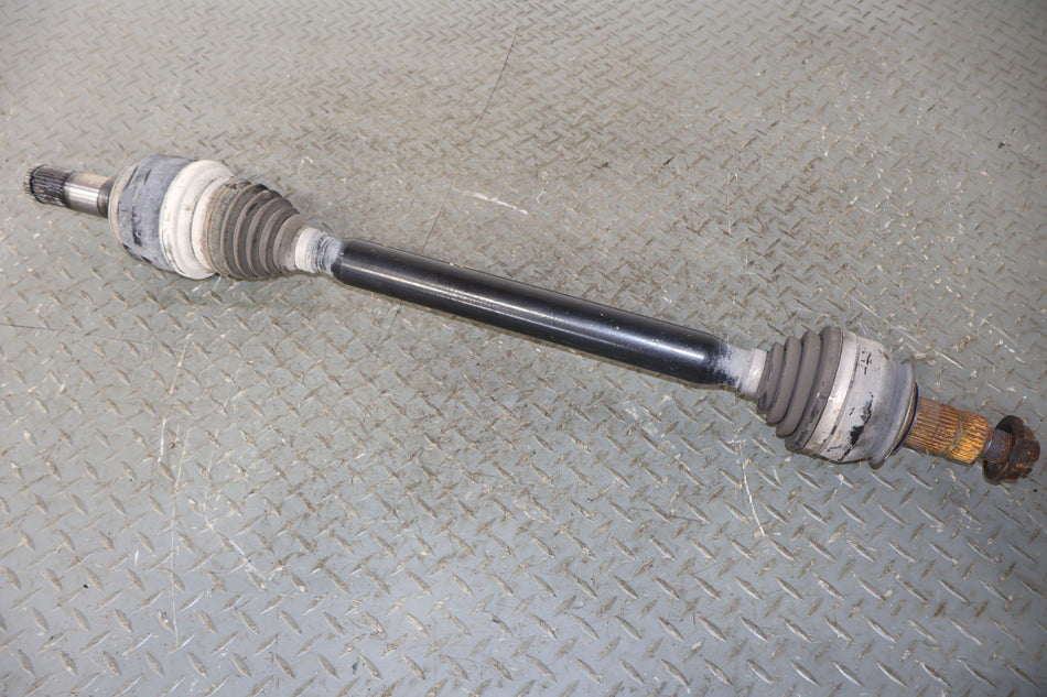 10-15 Chevy Camaro SS Rear Right Passenger Axle Shaft (Auto Trans) 56K Miles