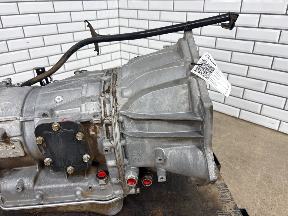 2001-2005 GMC Sierra Silverado Duramax 2WD Automatic Transmission Allison 1000