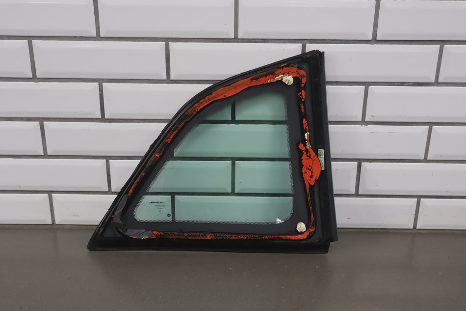 2015-2023 Dodge Challenger Left Quarter Window OEM