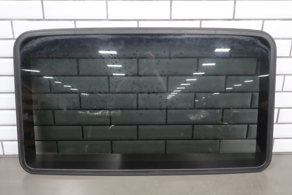 2003-2009 Hummer H2- Sunroof Glass Window 15781625