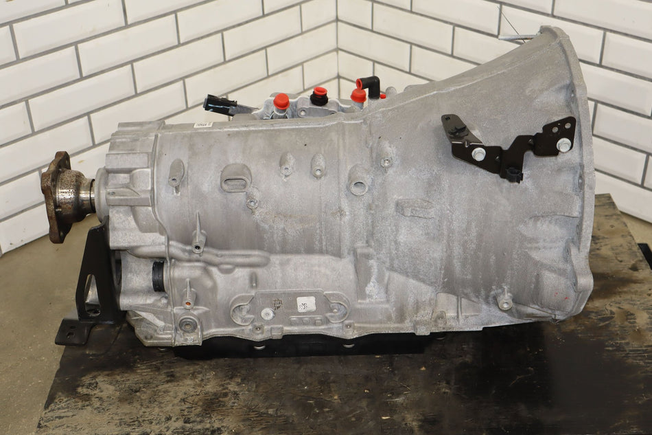 2021 Ram 1500- Transmission