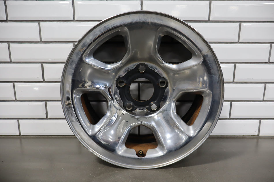 2002-2012 Ram 1500 Steel Wheel 52113265AB OEM