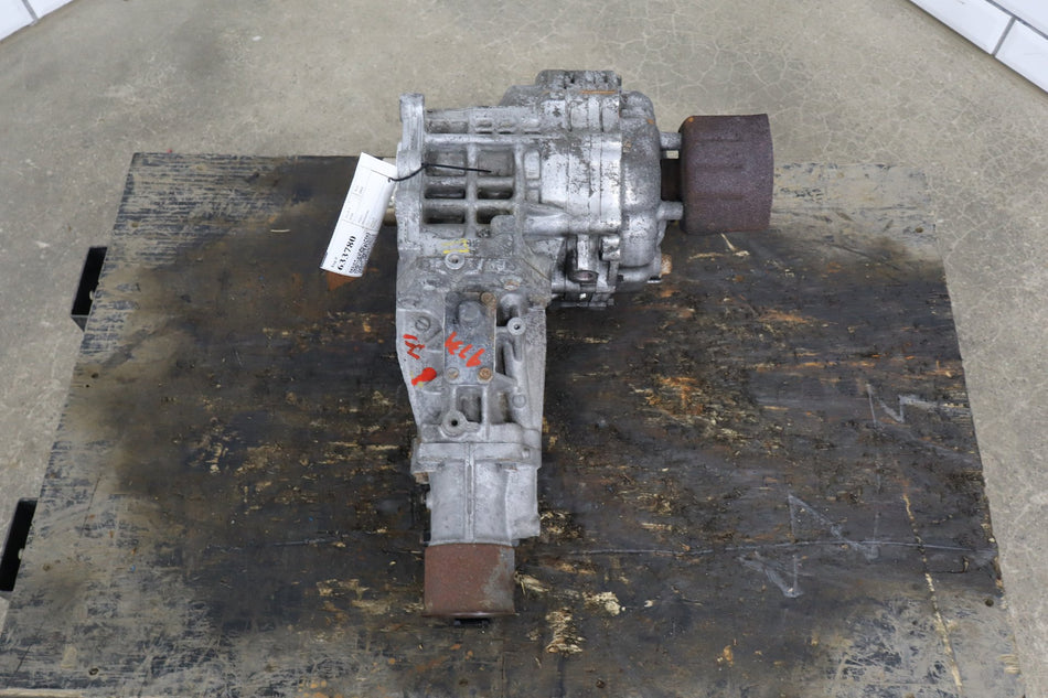 08-15 OEM Mitsubishi Evolution X AWD Transmission Transfer Case 113532 Miles