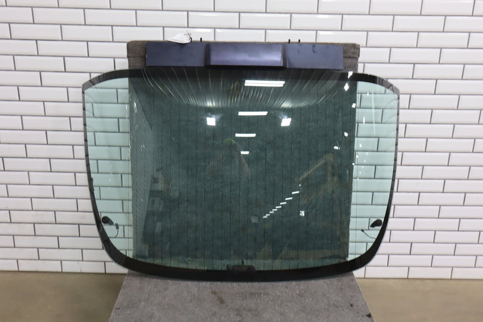 1989 Chevrolet Corvette C4- Back Door Glass