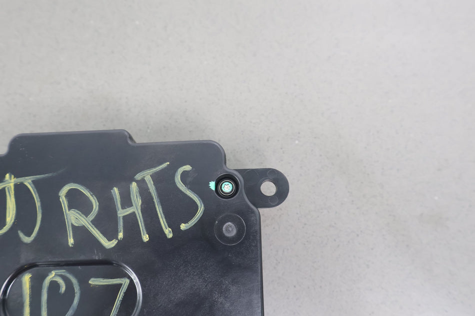 2017 Tesla X- Chassis Control Module