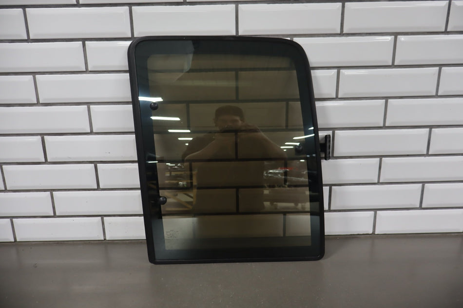 1992 GMC Sierra GMT400- Left Quarter Window