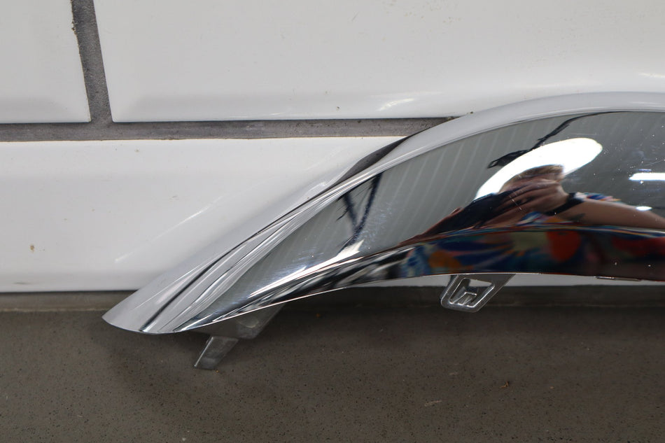 19-24 Ram 1500 (DT) Left Upper Grille Extension Chrome