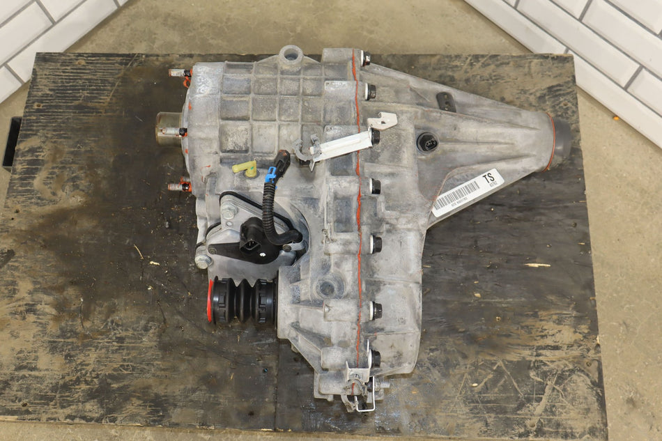 01-07 Chevy GMC 2500HD NP263XHD Electronic Shift Transfer Case Allison 1000