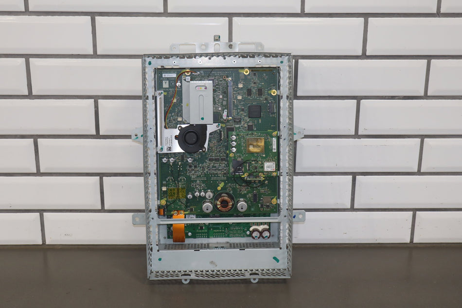 2017 Tesla Model S- MCU1 Media Control Unit Assembly Tested No Screen