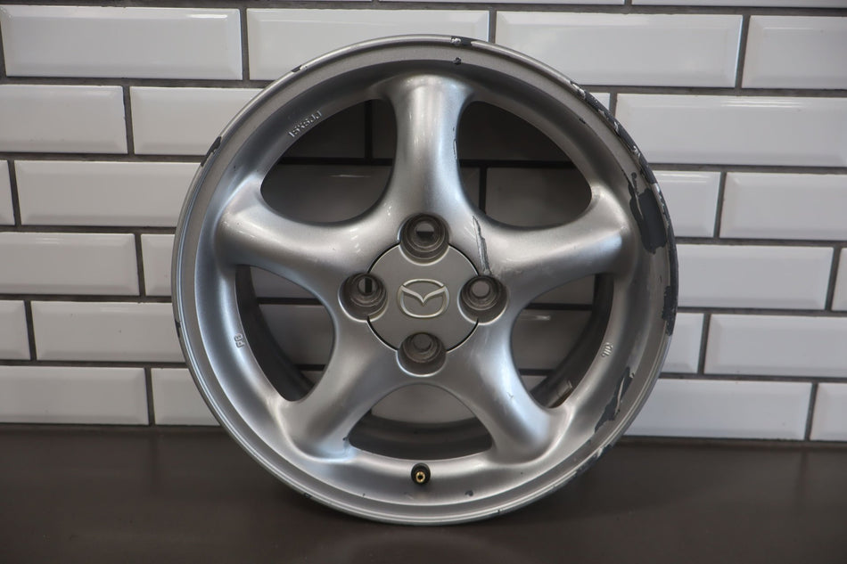 2002 Mazda MX-5 Miata Wheel OEM