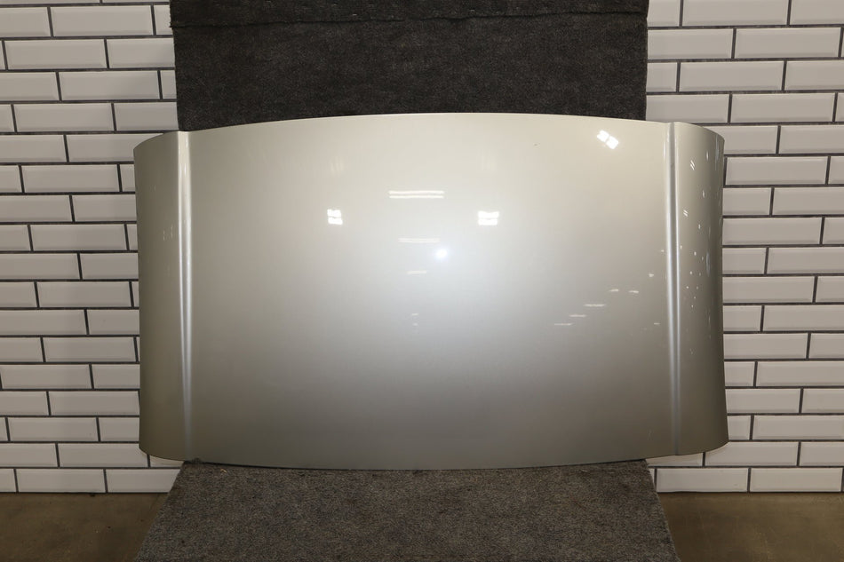 02-10 Lexus SC430 Z40 Hardtop Forward Roof Section Silver 1C0
