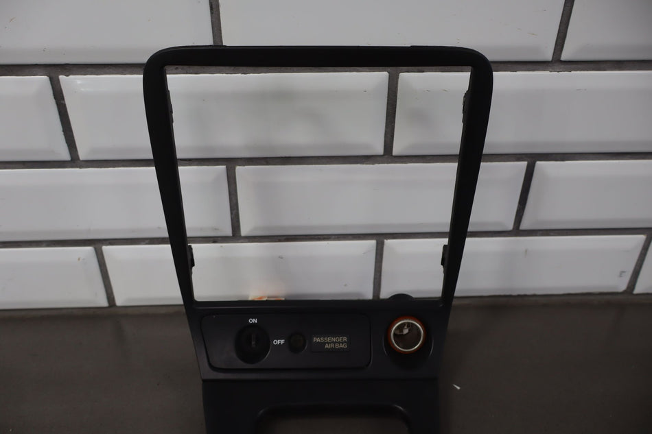 2001 Mazda MX-5 Miata- Radio Bezel Trim