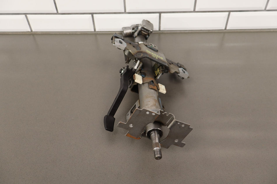 2019 Nissan Titan XD- Steering Column