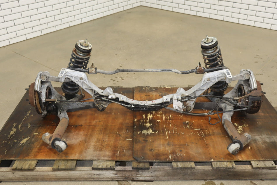 1981 Porsche 928- Rear Suspension Dropout